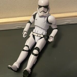 Star Wars Black Series First Order Stormtrooper 6" Inch